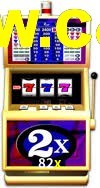 Blackjack Table 82x