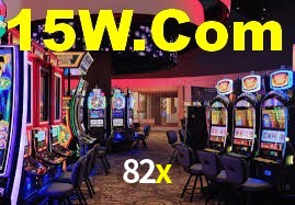 Sinta a adrenalina dos jogos de cassino com 82x